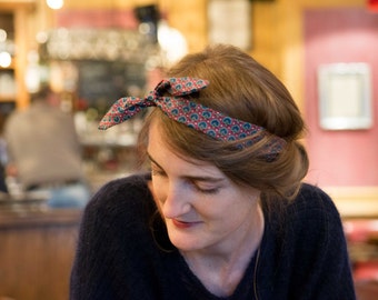 Liberty of London fabric headband