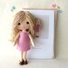 Pocket Poppet Kit - Georgie