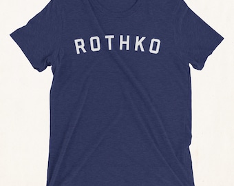MARK ROTHKO Shirt, Mark Rothko, Rothko Shirt, Rothko, Artist Gift, Artist Shirt, Gifts for Artists, Teacher Shirt