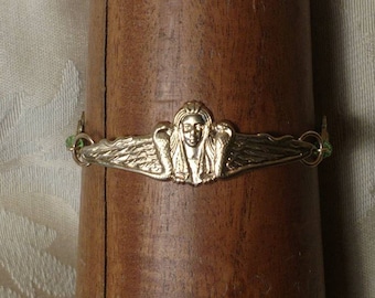 Egyptian Revival Bracelet No. 1