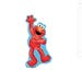 Elmo Foil Balloon measuring 30 inches high for sesame street party themes, photo props, birthdays, gifts, party favors