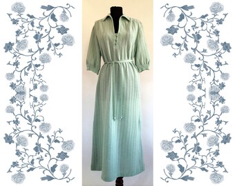 1970's Vintage Deadstock NOS "Kober" Knit Dress