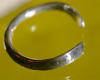 Heavy Sterling Bracelet