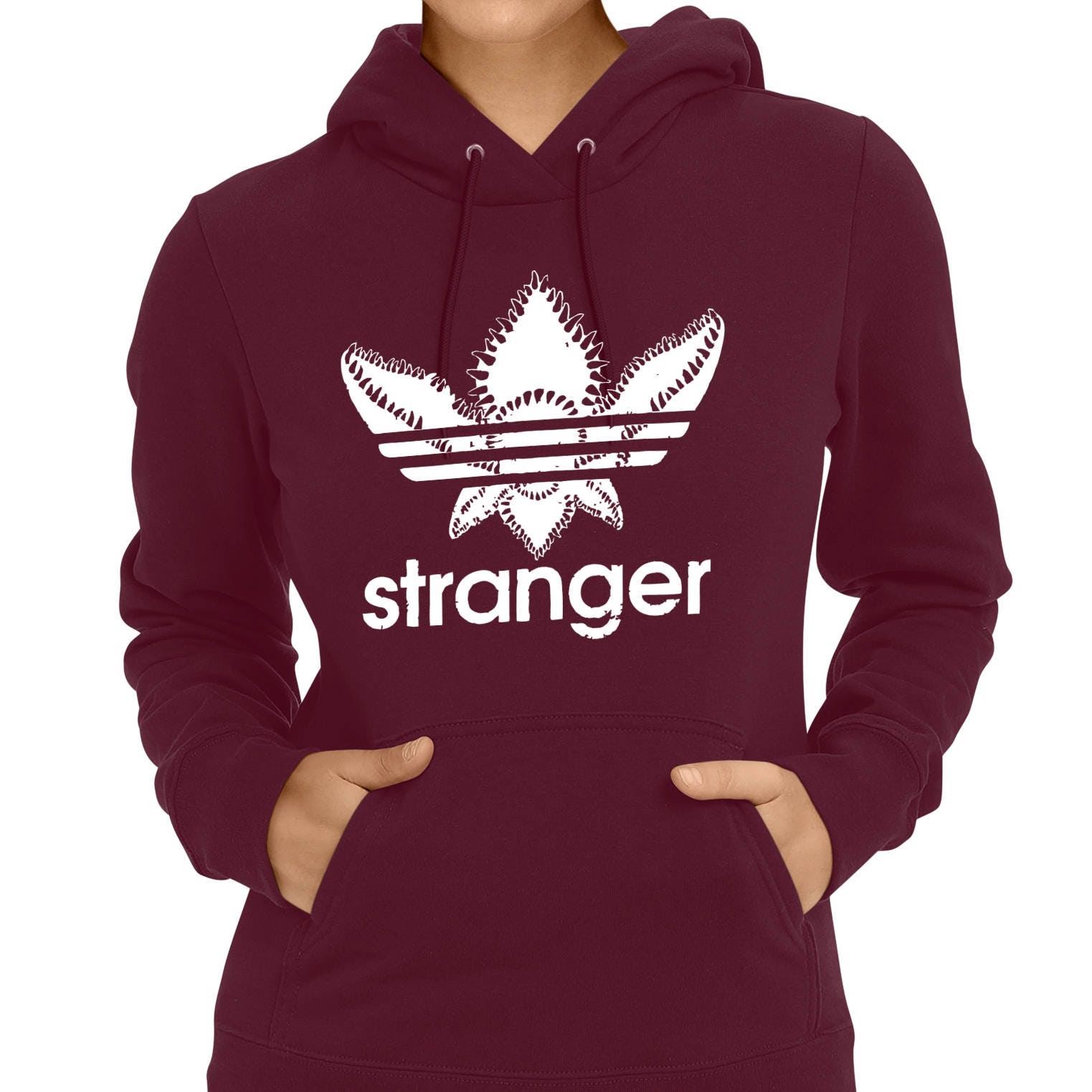 adidas stranger things hoodie