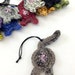 Cat Ornament, Pet Ornament, Cat Butts, Christmas Ornament, Cat Lover Gift, Cat Lady, Cat Gift