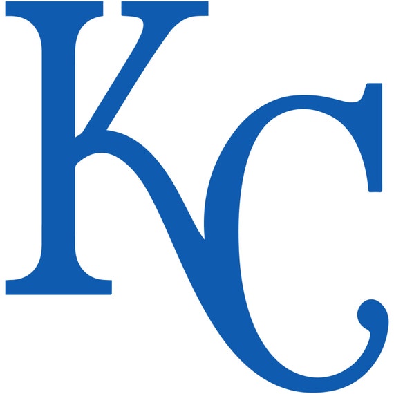 Kansas City KC Logo Decal Sticker Car Truck Window Laptop Die