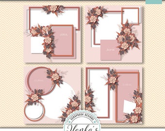 Seems Like Yesterday Template Pack