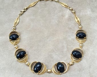 Vintage Cannetille Filigree Necklace