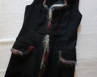 Comme Des Garcons long vest