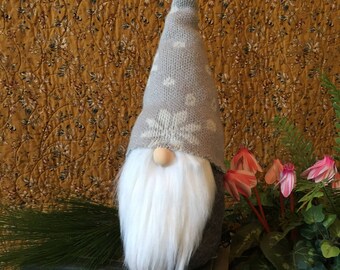 Nordic Gnome Tomte Woodland Gnome