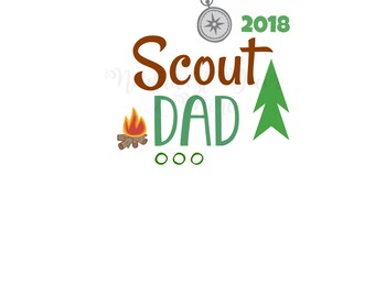 Boy scout svg | Etsy