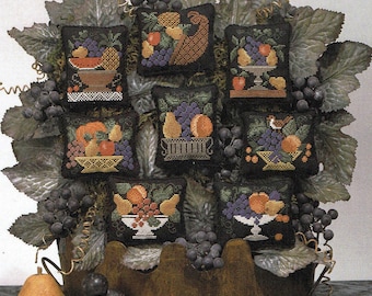 Still Life by Prairie Schooler Counted Cross Stitch Pattern/Chart