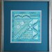 Bermuda Holiday - a design in Bargello