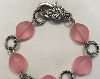 Pretty in Pink Bracelet