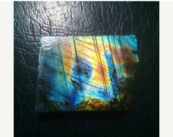 80% OFF SALE Labradorite Rough Slab