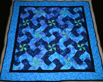 Pinwheel Quilt