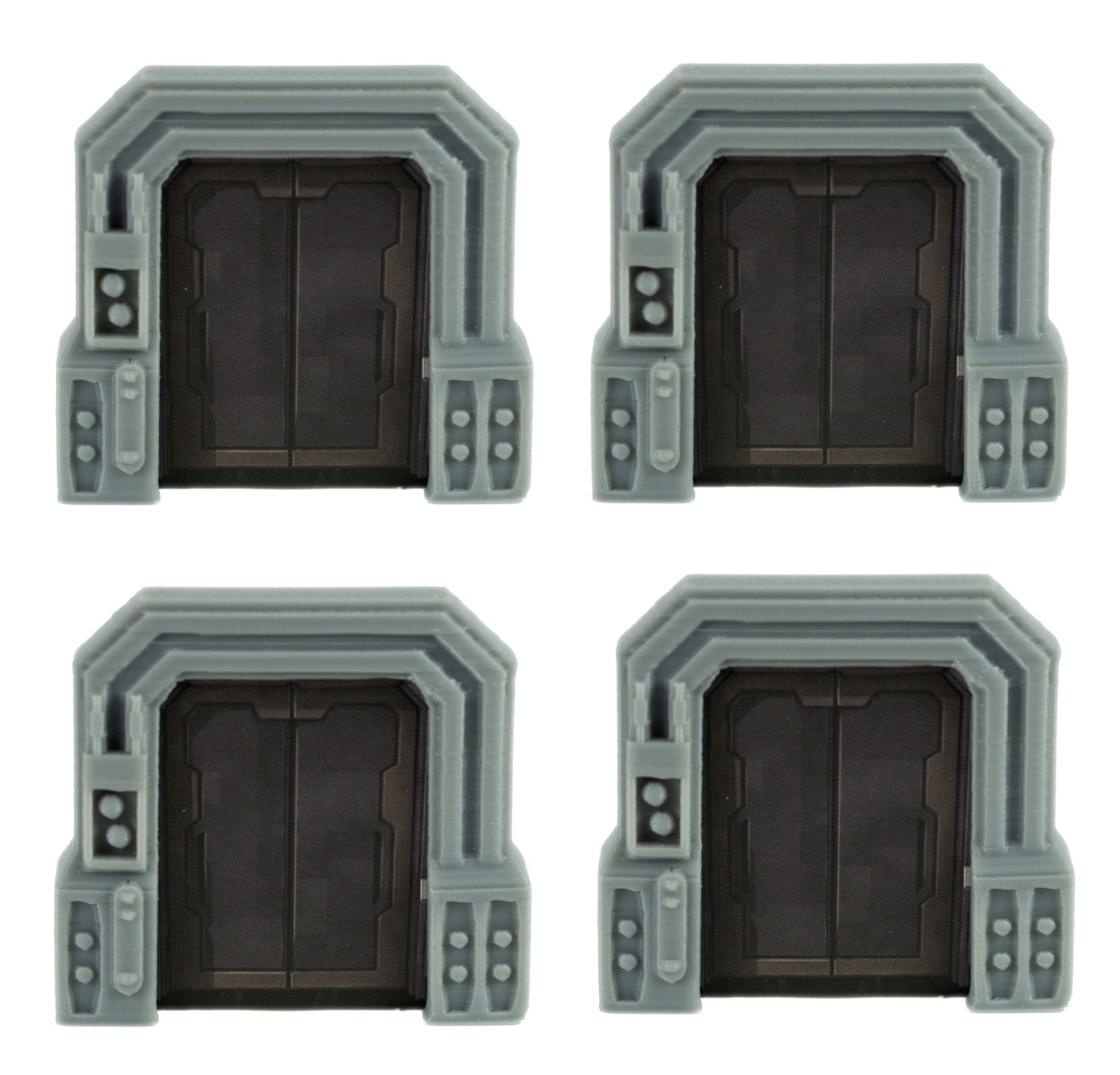 Star Wars Imperial Assault Custom Door Holder Tokens Set of