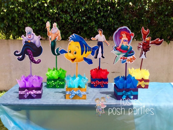 Little Mermaid Prince Eric King Triton Sebastian Flounder Little Mermaid Prince Eric King Triton Sebastian Flounder