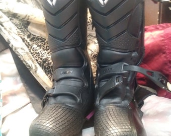 Vintage Fox F3 Adult size 8.5 M Riding Boots