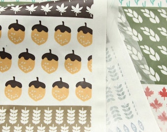 Laminated Cotton Fabric By The Yard