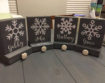 Stocking Hangers