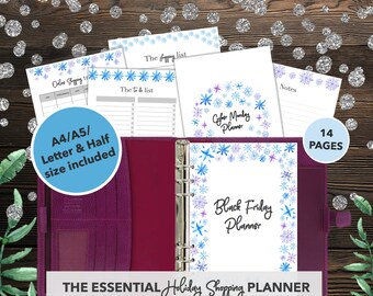 online christmas list organizer