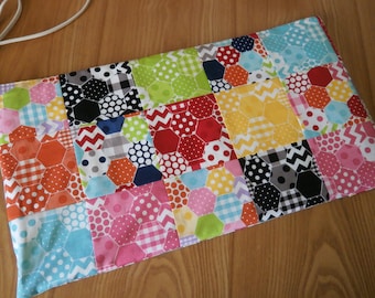 PDF Pattern, Electric Heating Pad Cover Pattern with cord cozy, instant download