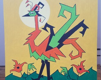 Bird Series II
