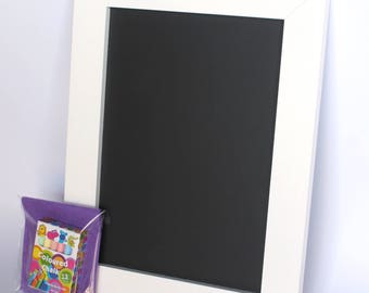 Rectangle Chalkboard Blackboard A4 size