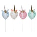Balloons | Unicorn Decorations | Unicorn Balloons | Unicorn Party | Unicorn Balloon Kit | Party Balloons | Unicorn | Balloons | 4 Per Pack