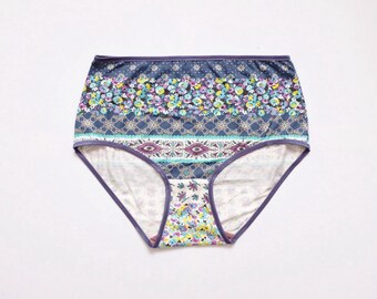Hipster style Panties by Egretta Garzetta underwear