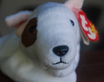 Beanie Baby Original - Butch the Dog