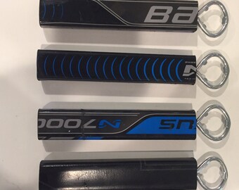 Hockey Stick Bottle Opener