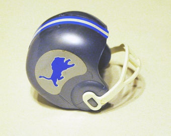 Detroit "Lions" -Starting Line-Up Emmitt Smith Helmet