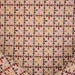 1-1/4 yards Brunschwig et Fils 8014111 Porthos in Red / Blue - Trellis Tapestry Drapery Upholstery Fabric - Below Wholesale - Free Shipping
