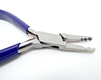 Crimping Pliers, Jewelry Tool, Crimp Bead, Crimping Tool, Crimp Tube, Jewelry Making, Stainless Steel, Beading Tool, Crimp Pliers, UK Seller