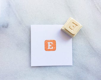 Social media icon rubber stamps, hand carved rubber stamp,etsy, facebook, instagram, twitter, pinterest