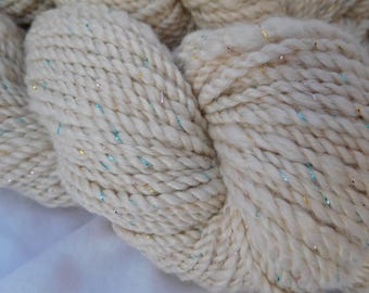 Beautiful in Bling - Baby Alpaca Yarn (Sport Weight)