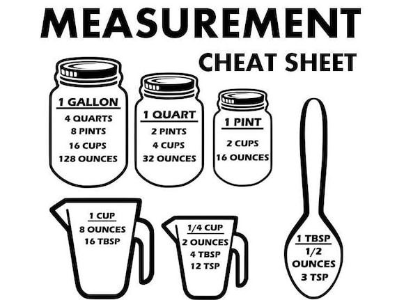 Download Measurement svg kitchen svg cooking svg cutting board svg