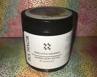 Rebellious Aquarius 8oz