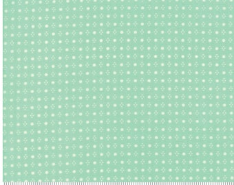 HANDMADE by BONNIE & CAMILLE Aqua Print