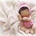 DIY Baby Doll making pattern and PDF tutorial