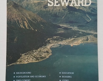 The Seward Factbook 1983 Alaska Factbook Series Vital Statistics