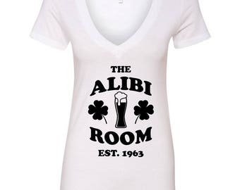 shameless alibi shirt