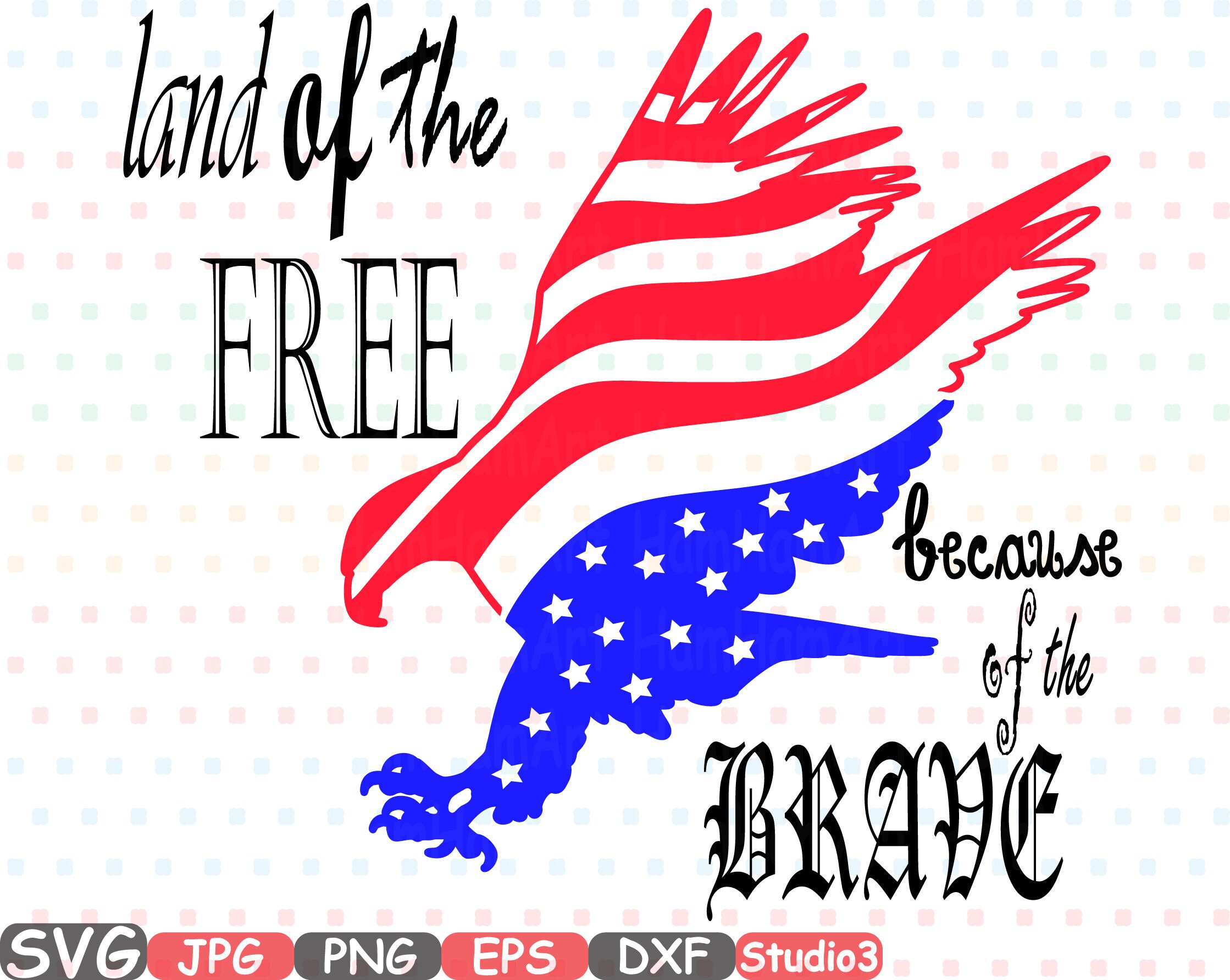 land of the free because of the brave quotes