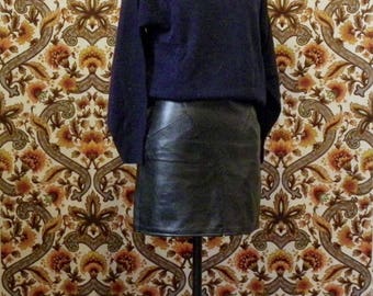 Fine Wool Turtleneck Sweater
