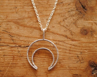 The Everyday Naja Necklace | Sterling Silver