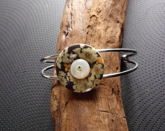 BRACELET "Fibulanophiles headlines" Collection number 1