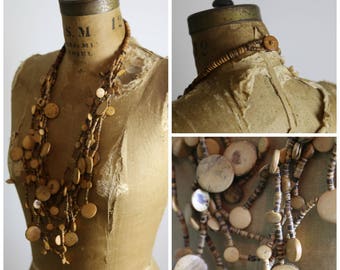 Hand Made West African Necklace
