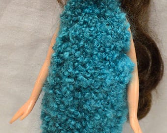 Bratz change doll made under made over recycled upcycled repainted rescued